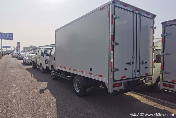 优惠0.7万 伊犁哈萨克自治州缔途DX载货车火热促销中
