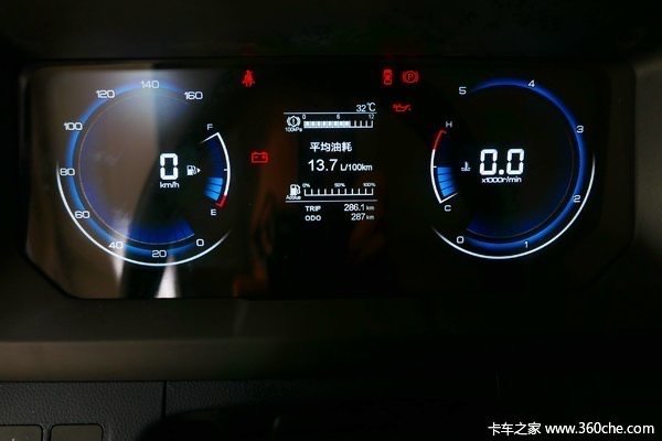 新车到店 衡阳市翼放ES载货车仅需15.28万元