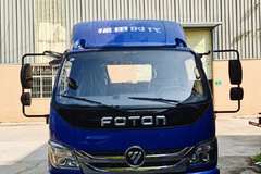 本店为您推荐 福田时代 M3 143马力 4.165米单排厢式轻