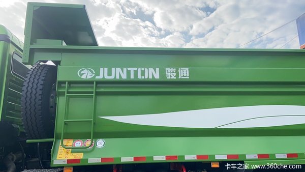 新车到店 贵阳市德龙X3000自卸车仅需37.3万元