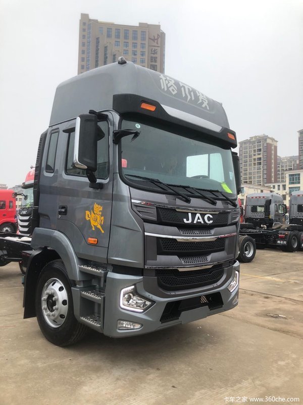 本店为您推荐江淮格尔发a5xⅢ中卡240马力4x2