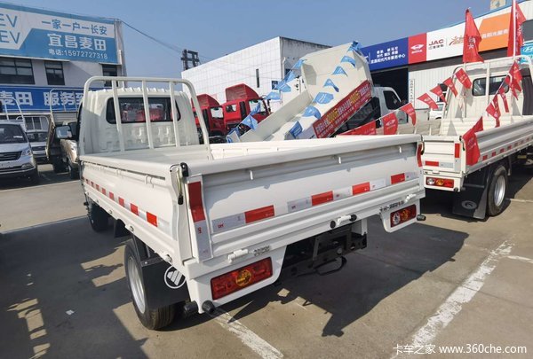 福田时代M3排半栏板载货车新车上市 欢迎到店垂询