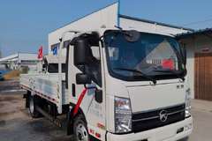 优惠0.58万 商丘市凯捷M3载货车火热促销中