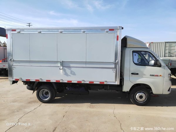 鄂尔多斯福田祥菱m2翼展售货车到货贷款0利息