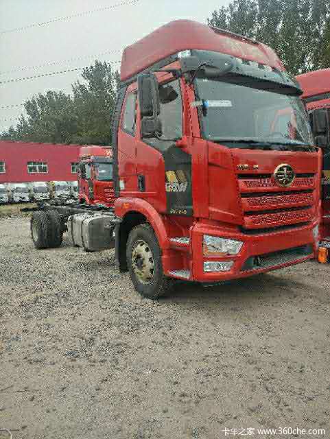 解放J6L载货车新车上市 欢迎到店垂询