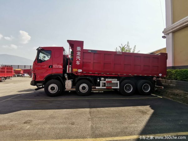 乘龙H7，460大马力轻量化车型来了