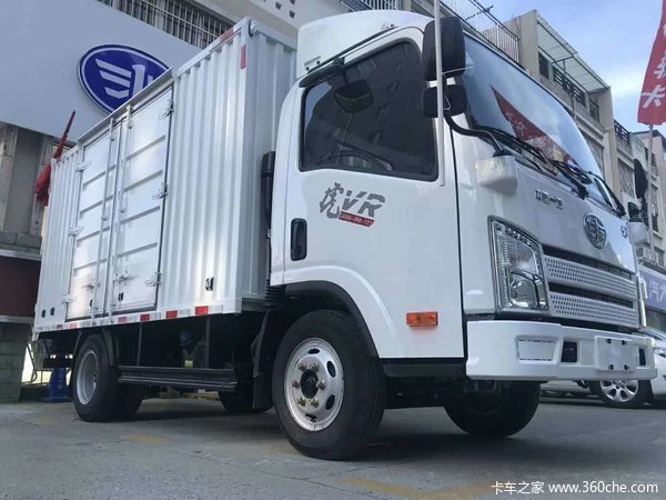 新车到店 滁州市虎VR载货车仅需7.68万元