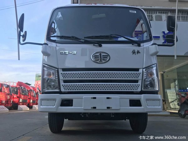 新车到店 滁州市虎VR载货车仅需7.68万元