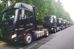 欢迎新老客户来郴州市伟泽汽贸江淮汽车店