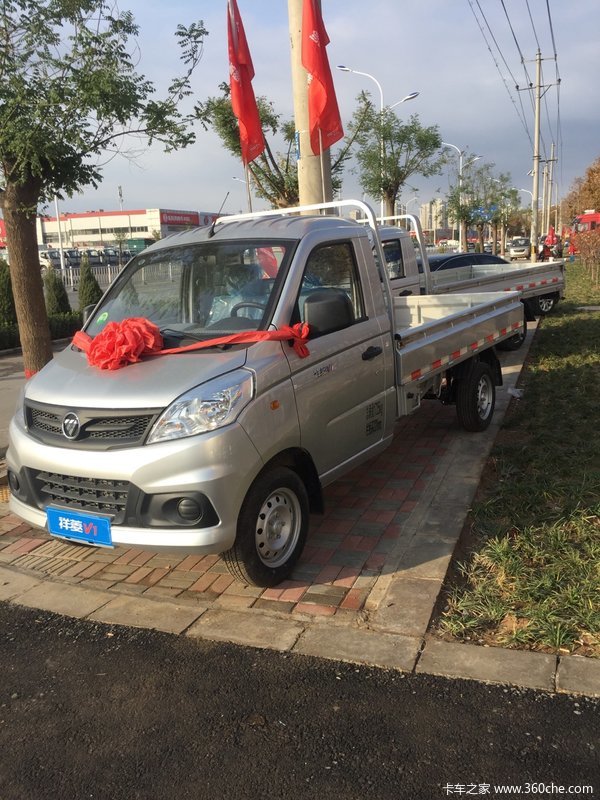 2020年11月22日本店为您推荐福田祥菱v12米7单排货车