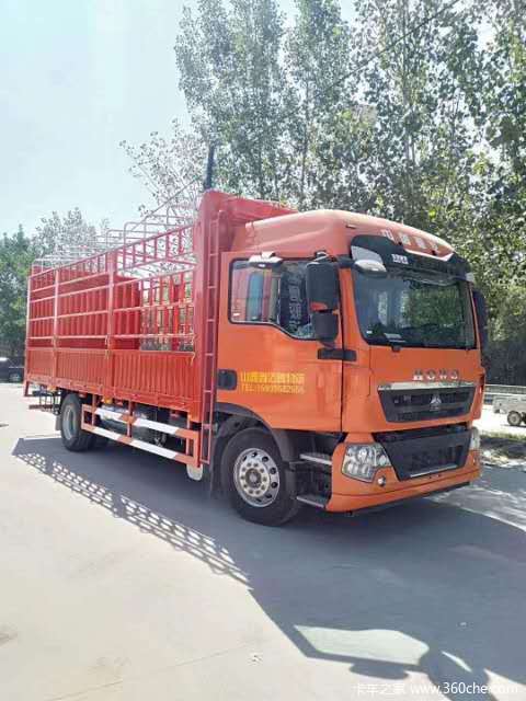 �Ż�0.8�� �Ϻ�HOWO TX5�ػ���6.8�׻��ȴ�����