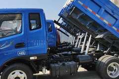 奥驰T系自卸车怀化市火热促销中 让利高达0.5万