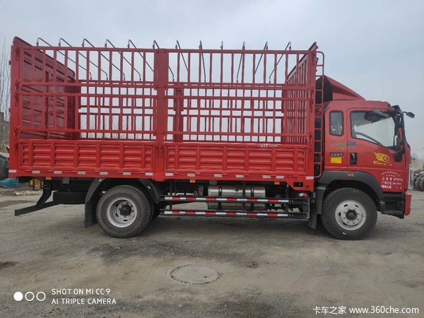 G5X载货车巴音郭楞蒙古自治州火热促销中 让利高达0.2万