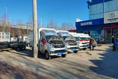 卖祥菱 不迷路 皇姑区 金山路，沈阳华新亨通您的购车首选