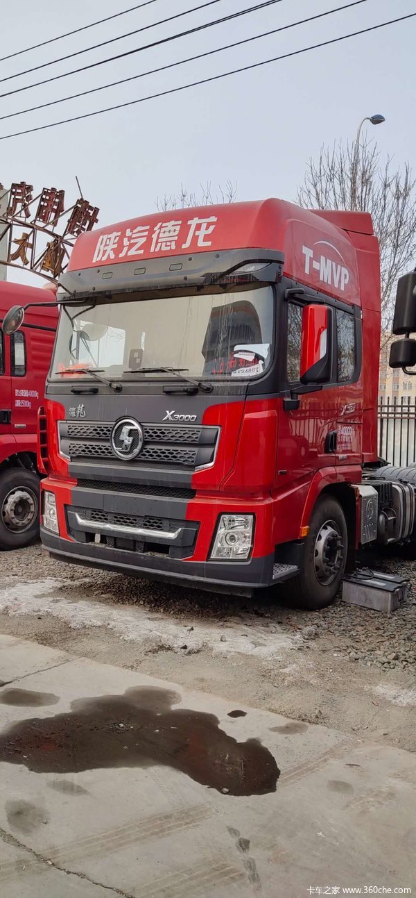 德龙x3000460马力潍柴发动机军工品质价值服务