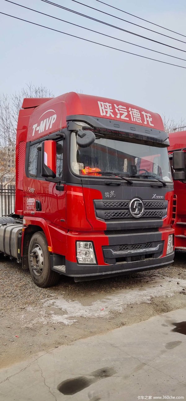 德龙x3000460马力潍柴发动机军工品质价值服务