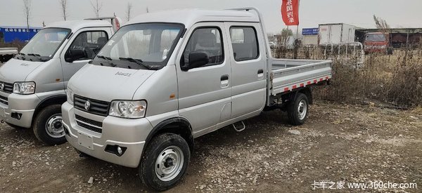 新车到店 邢台市T3(原小霸王W)载货车仅需4.6万元
