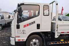 新车到店 运城市凯捷M1创业版载货车仅需7.18万元