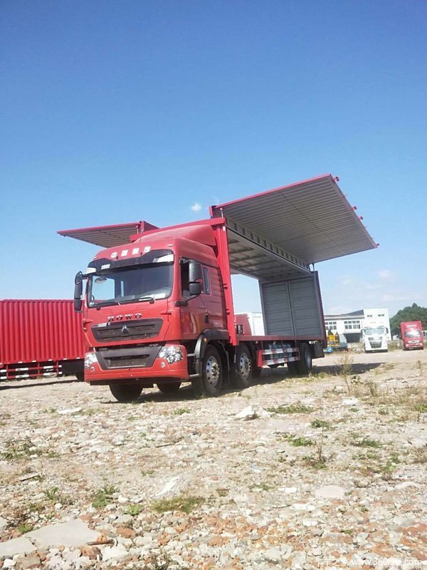 �Ż�0.8�� �Ϻ�HOWO TX5�ػ������ȴ�����