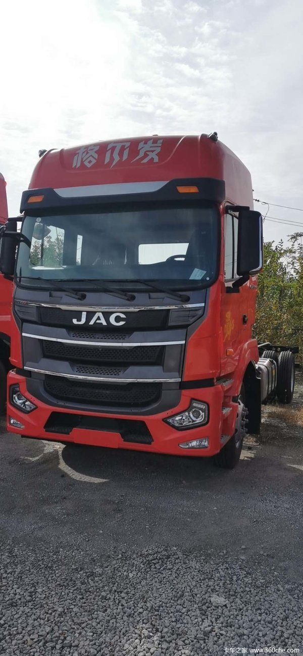 格尔发a5载货车淮安市火热促销中 让利高达1万