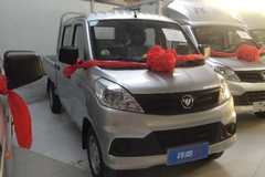 甘肃张掖新宝华福田汽车购祥菱V载货车 享高达0.5万优惠