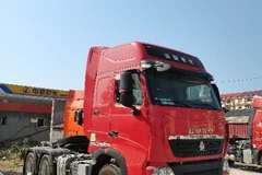 HOWO T7H牵引车宜春市火热促销中 让利高达1万