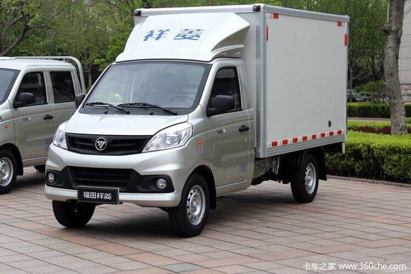 2020年12月07日本店为您推荐福田祥菱122马力汽油3米2单