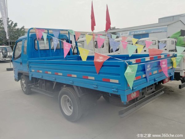 一汽红塔霸铃2860轴距排半，优惠多多，实惠多多！