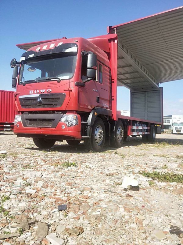 优惠0.5万 上海HOWO TX5载货车火热促销中