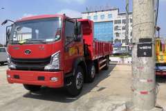 新车到店 常州市豪曼H3自卸车仅需19.6万元