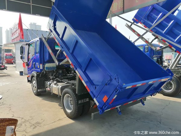 王牌精品3米地库490，年终给价就卖