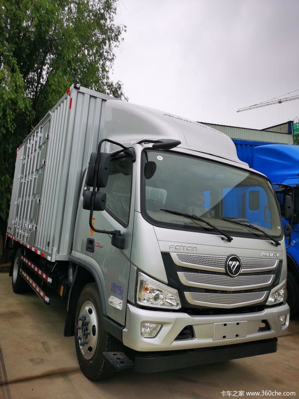 岁末特惠欧马可52米单排底盘综合优惠18000元可栏板冷藏