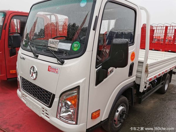 德阳德万汽车销售大运小卡优惠098万