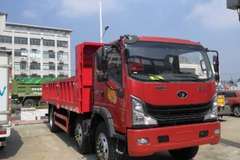 新车到店 常州市豪曼H3自卸车仅需19.6万元