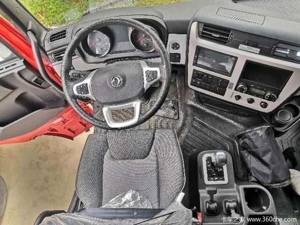 东风天龙kl牵引车郑州市火热促销中让利高达3万