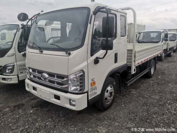 甘肃双远福田时代h2载货车兰州市火热促销中 让利高达0.1万