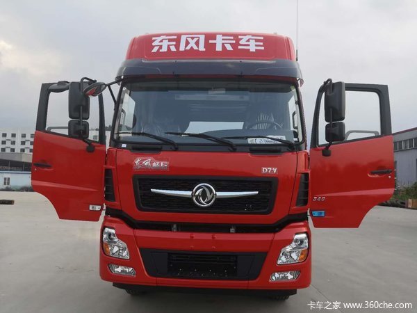 东风康明斯4轴车,康明斯400马力,底盘9吨_成都蓉顺通汽车优惠促销