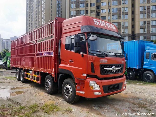 东风康明斯4轴车,康明斯400马力,底盘9吨_成都蓉顺通汽车优惠促销