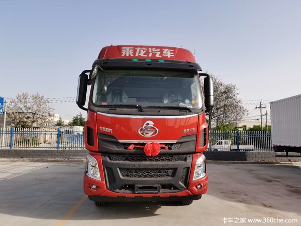 东风柳汽 6.8米绿通房车 同产品最大马力