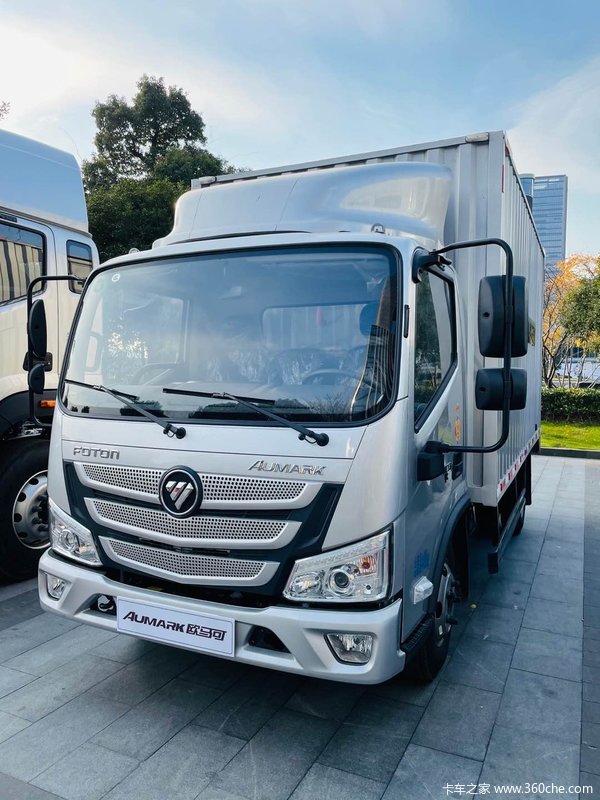 国六国六国六来了！欧马可4.2米原厂箱批量到店