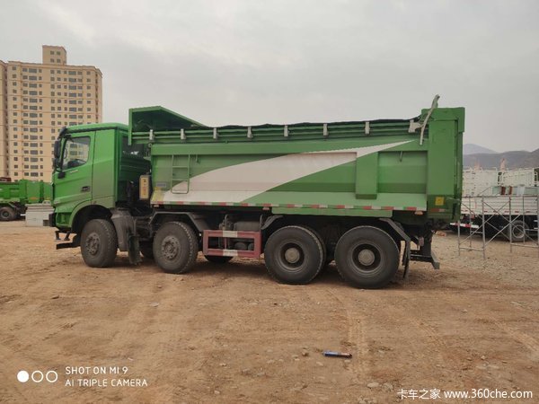 北奔V3自卸车兰州市火热促销中 让利高达2万