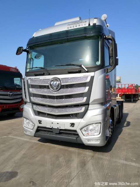 欧曼est510马力富康发动机自动挡贷款免息政策补贴