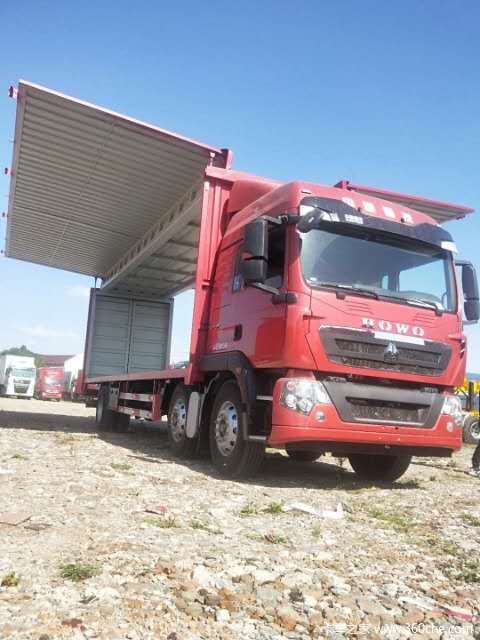 �³����� �Ϻ�HOWO TX5�ػ�������0.5��Ԫ