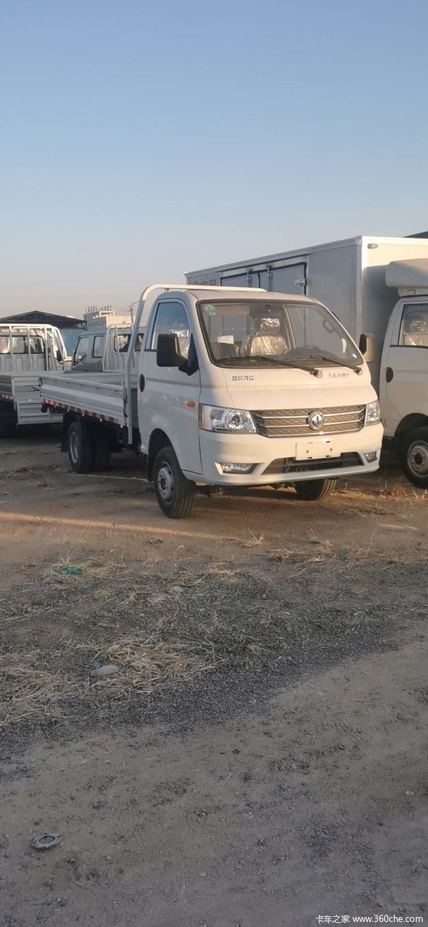 东风 小霸王w17 1.5l 113马力 2.