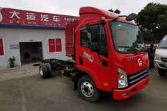 优惠0.8万 德阳市新奥普力载货车火热促销中