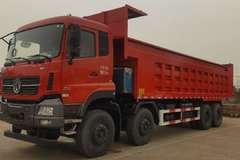 东风天龙KC前四后八大自卸，雷诺420底盘现在供应