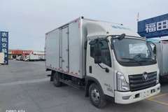 甘肃张掖新宝华购时代领航载货车 享高达1万优惠