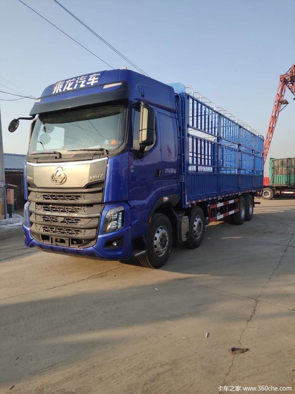 东风柳汽 乘龙汽车 H7 3.0 高顶双卧驾驶室