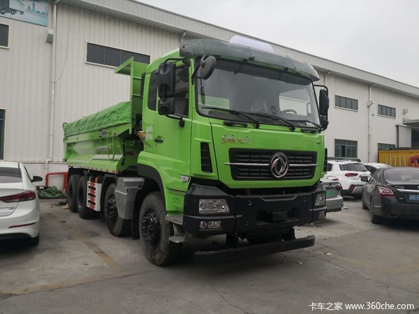 上海新地标东风天龙kc迎新年上市啦上海东贸独家代理