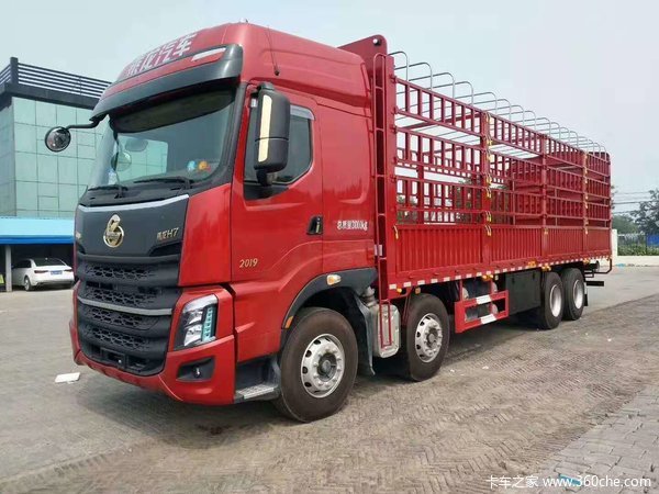 东风柳汽 乘龙汽车 H7 3.0 高顶双卧驾驶室